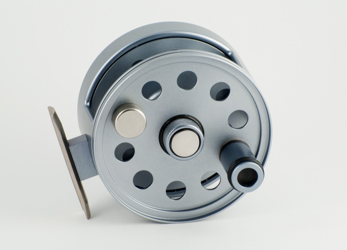 early hart fly reel Ari 't Hart Hart I fly reel - mint