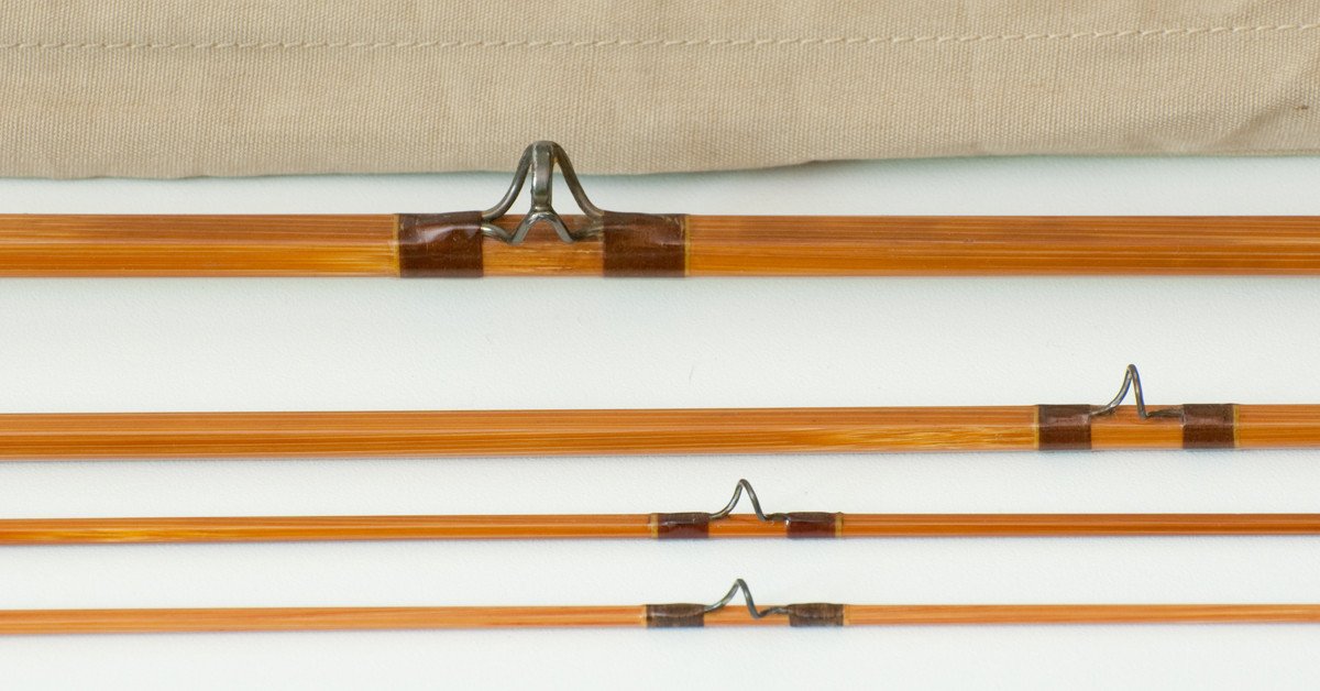 Payne Model 202 Bamboo Rod