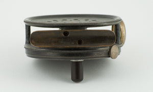 Hardy Perfect Fly Reel 3 1/8" - 1930's 