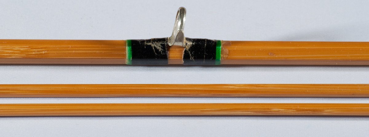 Hardy Bros. Palakona Bamboo Rod 7'2 2/2 5wt