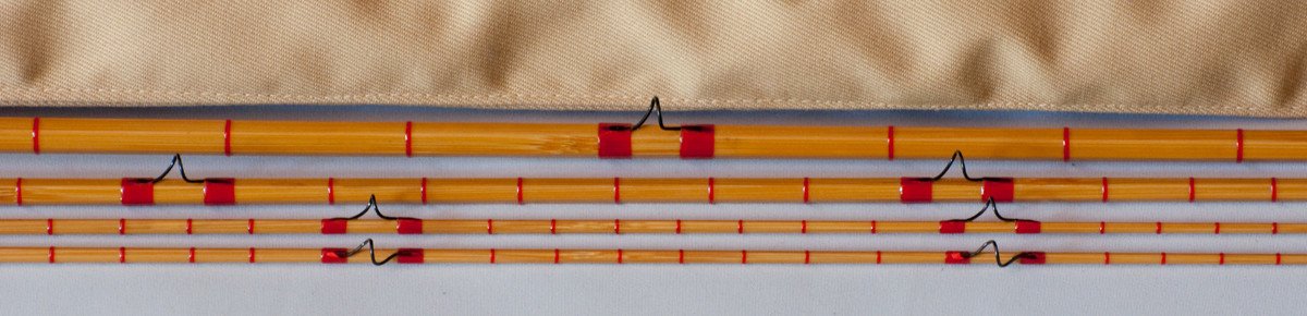 Leonard, HL - "Centennial" Commemorative Bamboo Rod from 1981 