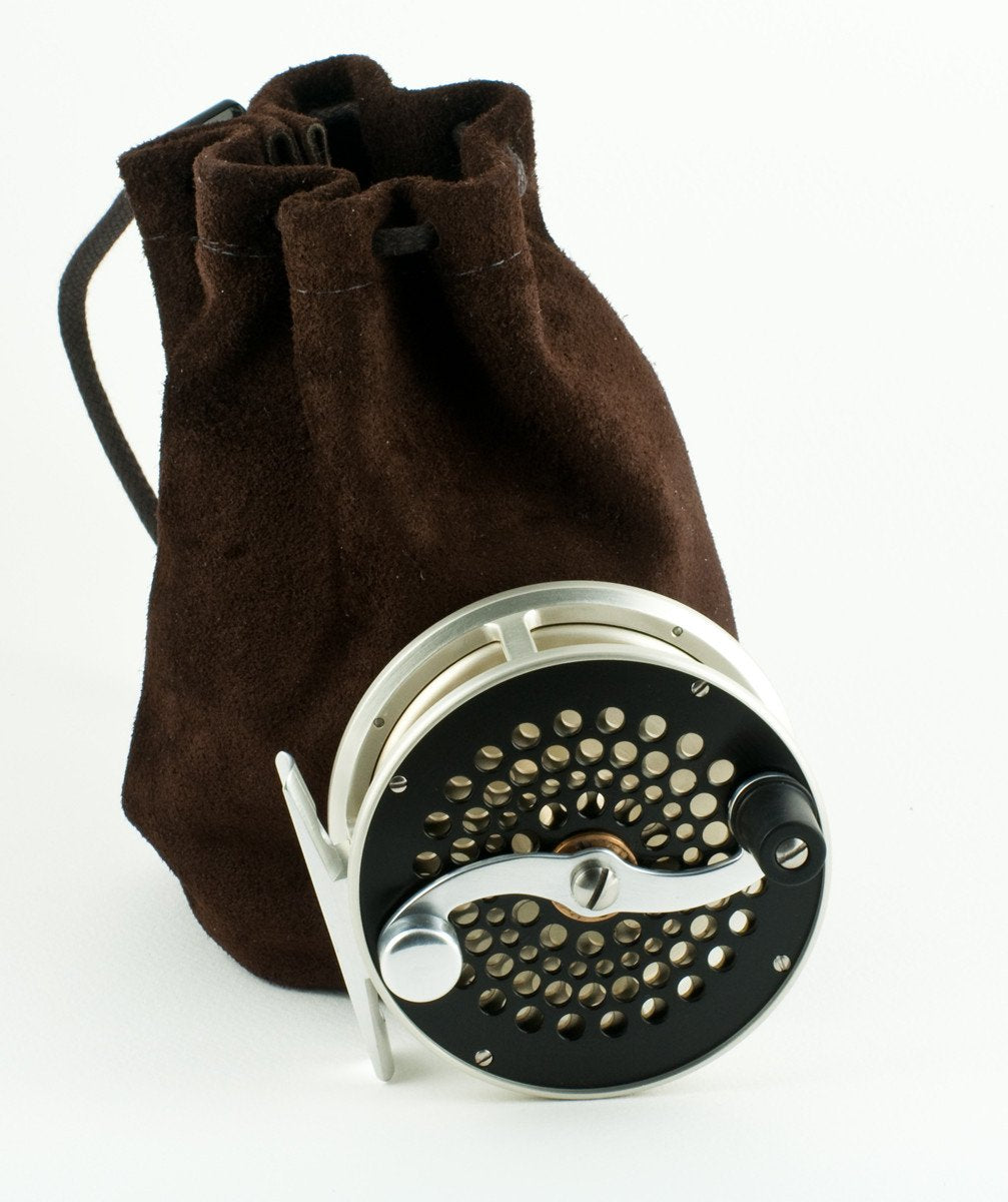 Bogdan Large Trout Fly Reel - Mint