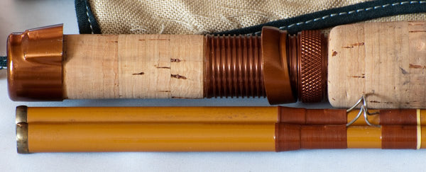 Phillipson 8' EF80 Registered Epoxite 3M glass rod - Spinoza Rod