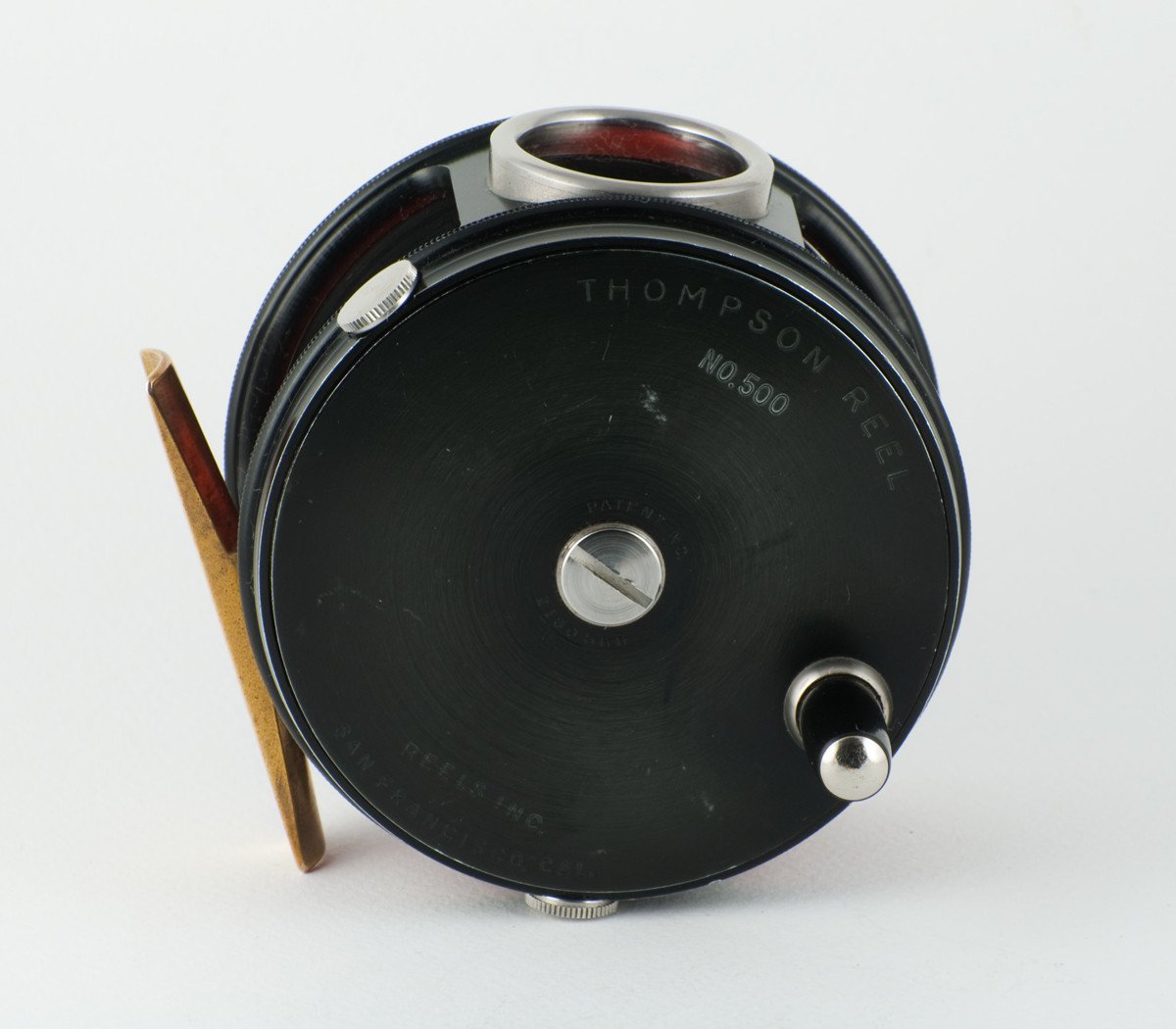 Thompson No. 500 Fly Reel - San Francisco