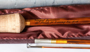 Young, Paul H -- Martha Marie Bamboo Rod 