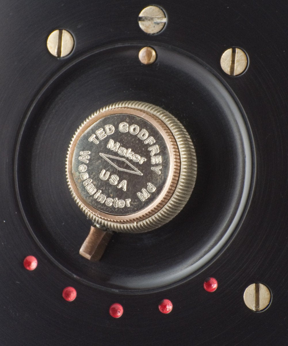 Ted Godfrey Classic Model 306 fly reel