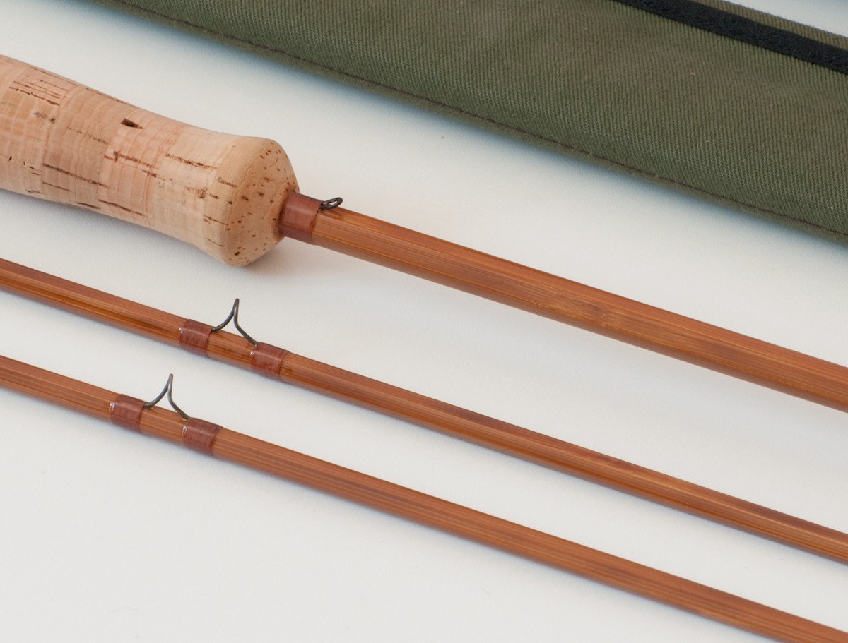 Young, Paul H. -- Para 17 Bamboo Rod 