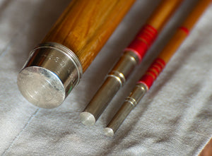 Hawes, Hiram -- 8' 3/1 Bamboo Rod 