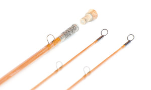 Whitehead, Daryll - 7'6 2/2 5wt Presentation Bamboo Rod