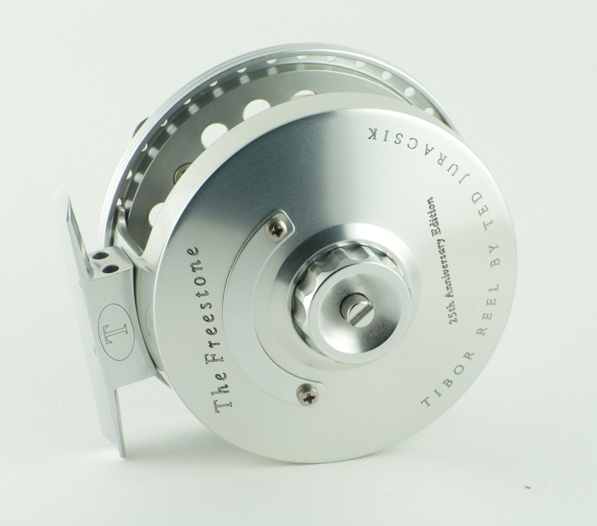 Tibor Limited Edition Reel Set