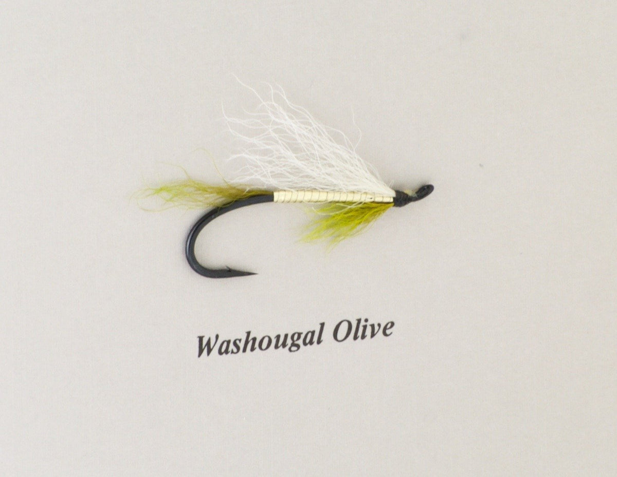 McMillan - "Dry Line Steelhead"