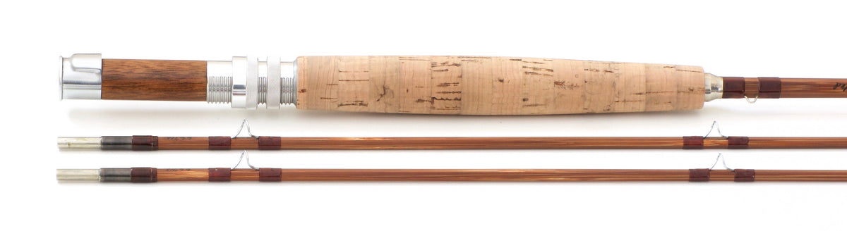 Orvis Wes Jordan 7'6 5wt Bamboo Rod
