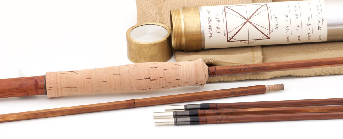 Brandin, Per - Model 764-2 DF Special 