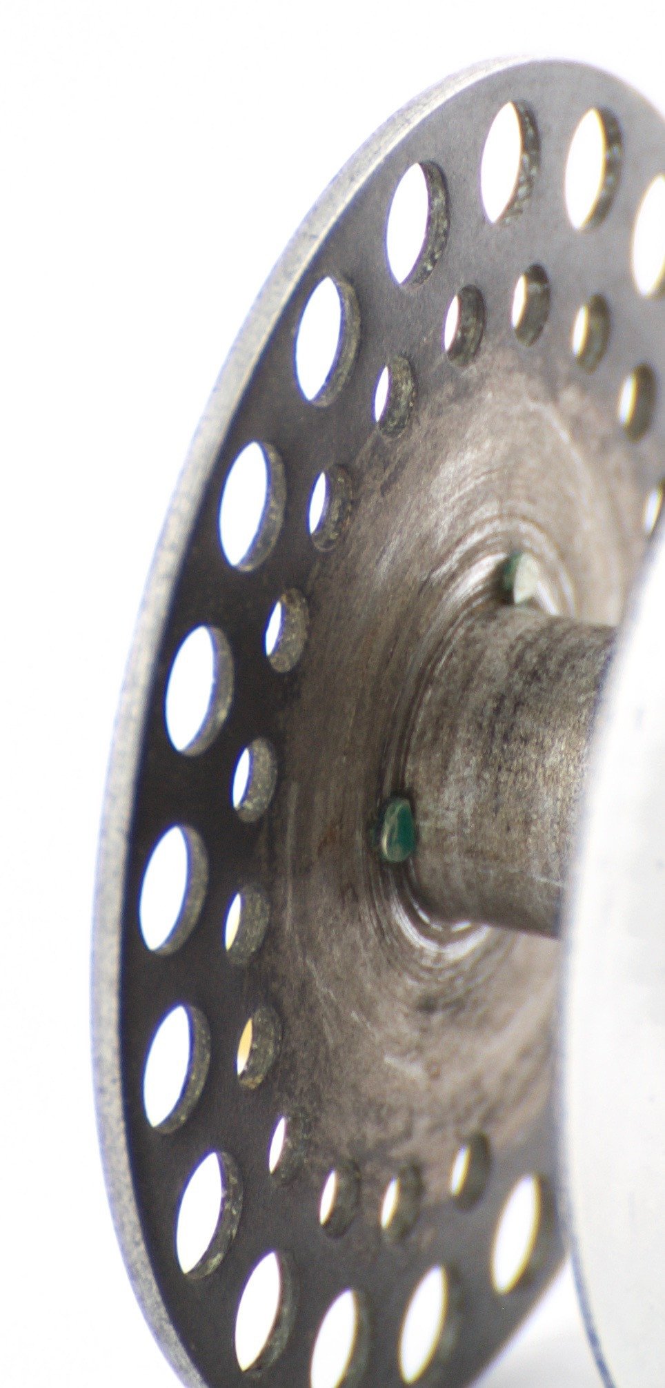 Hardy St. George 3" Fly Reel - Three Screw Latch