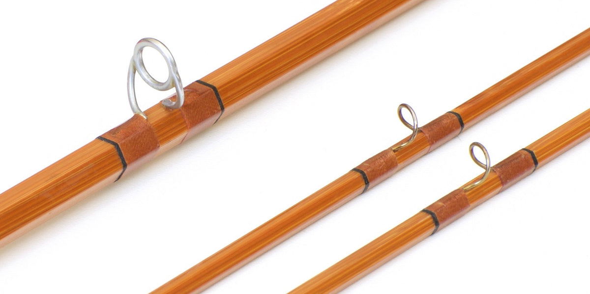 Pezon et Michel - Parabolic Royale Super Bamboo Rod 8'3 5wt