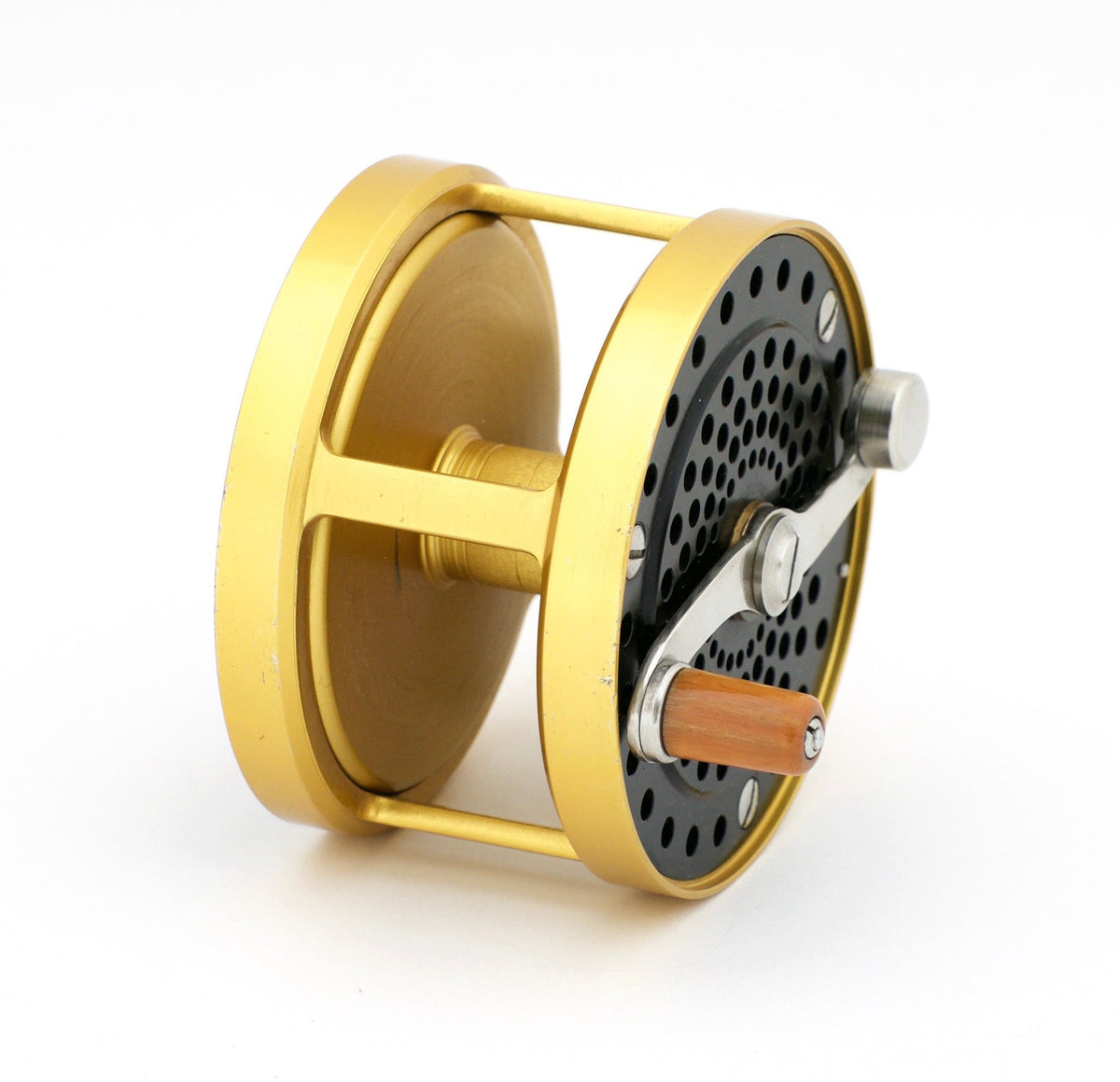 Chris Henshaw 4" Salmon/Steelhead Fly Reel 