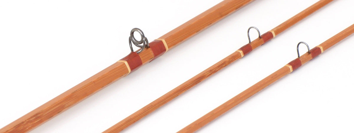 Uslan, Nat -- 7'6 2/2 5wt Penta Bamboo Rod 