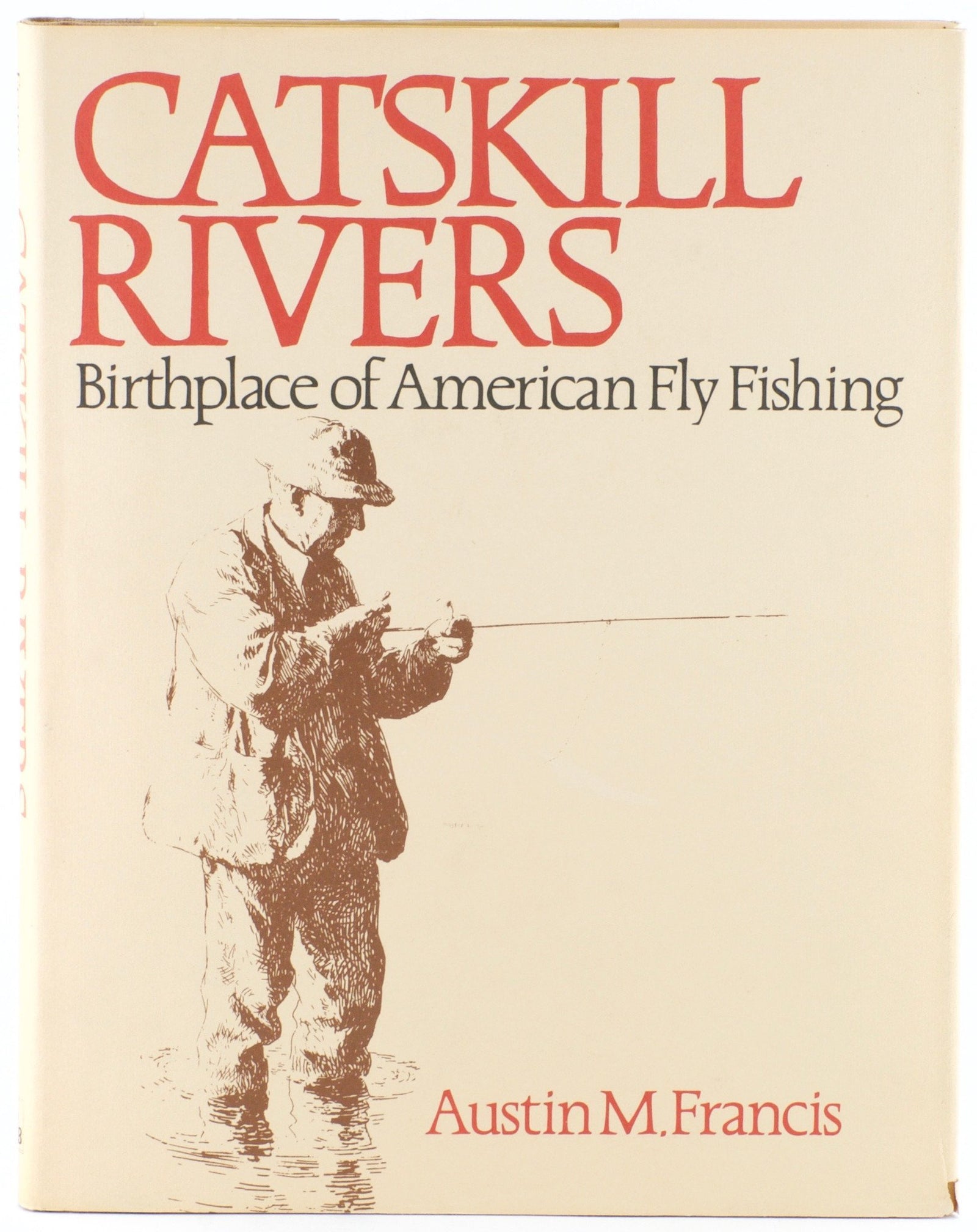 Francis, Austin M. - "Catskill Rivers" 