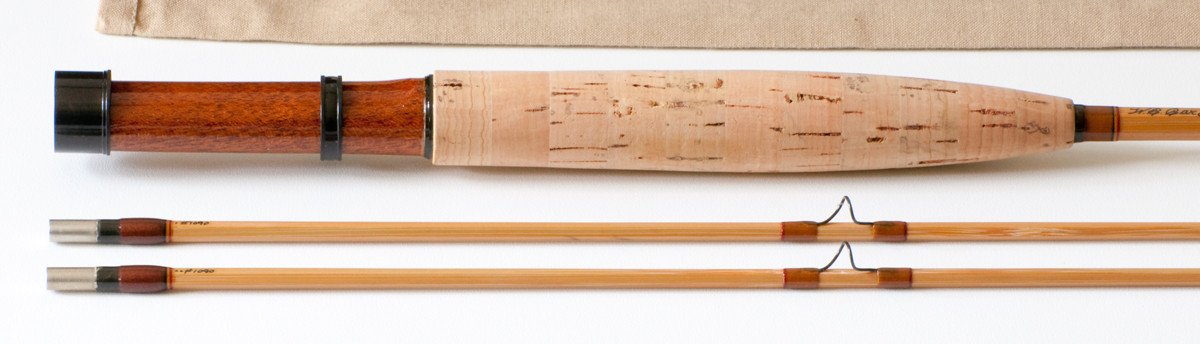 Carpenter, Walt - Highlander 6'6 3/4wt