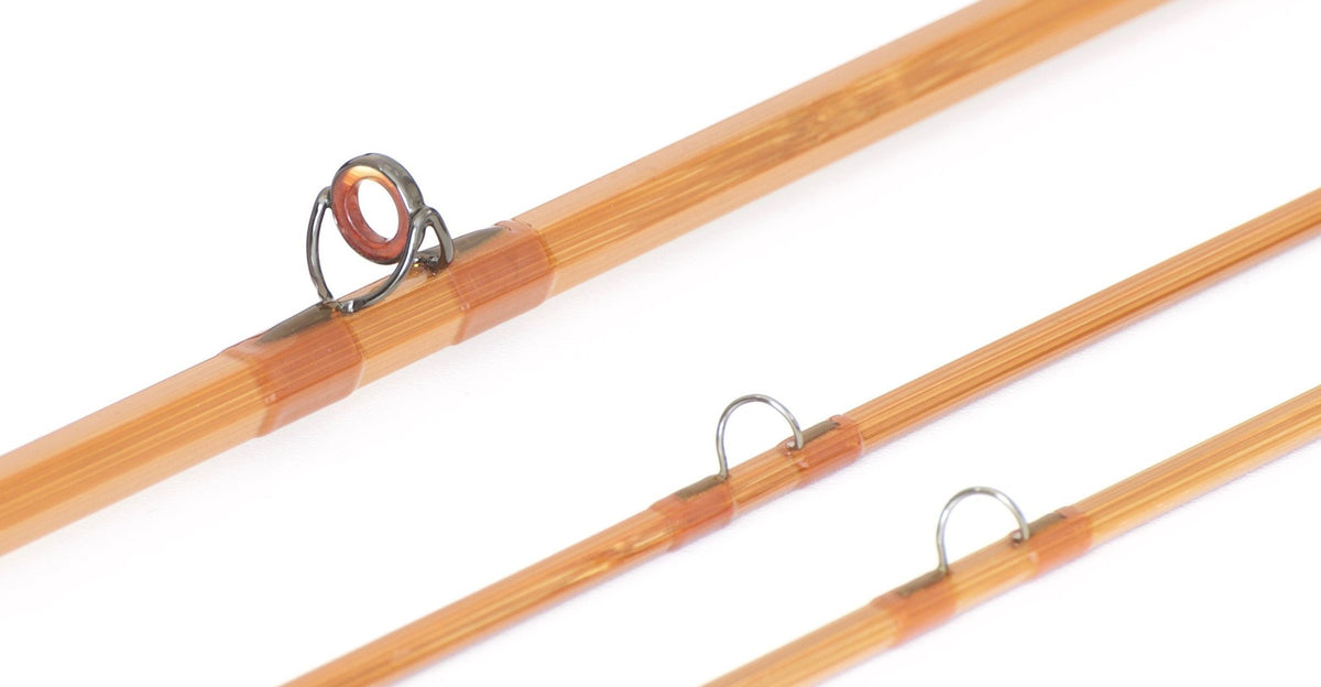 Sweetgrass "Special" 7'9 4-5wt Hex Bamboo Rod 