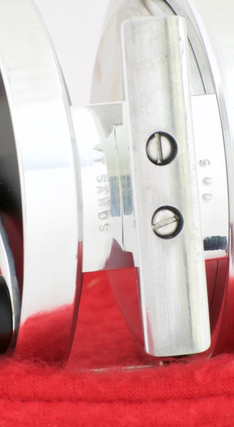 Todd Sands Large Trout Fly Reel - RHW 