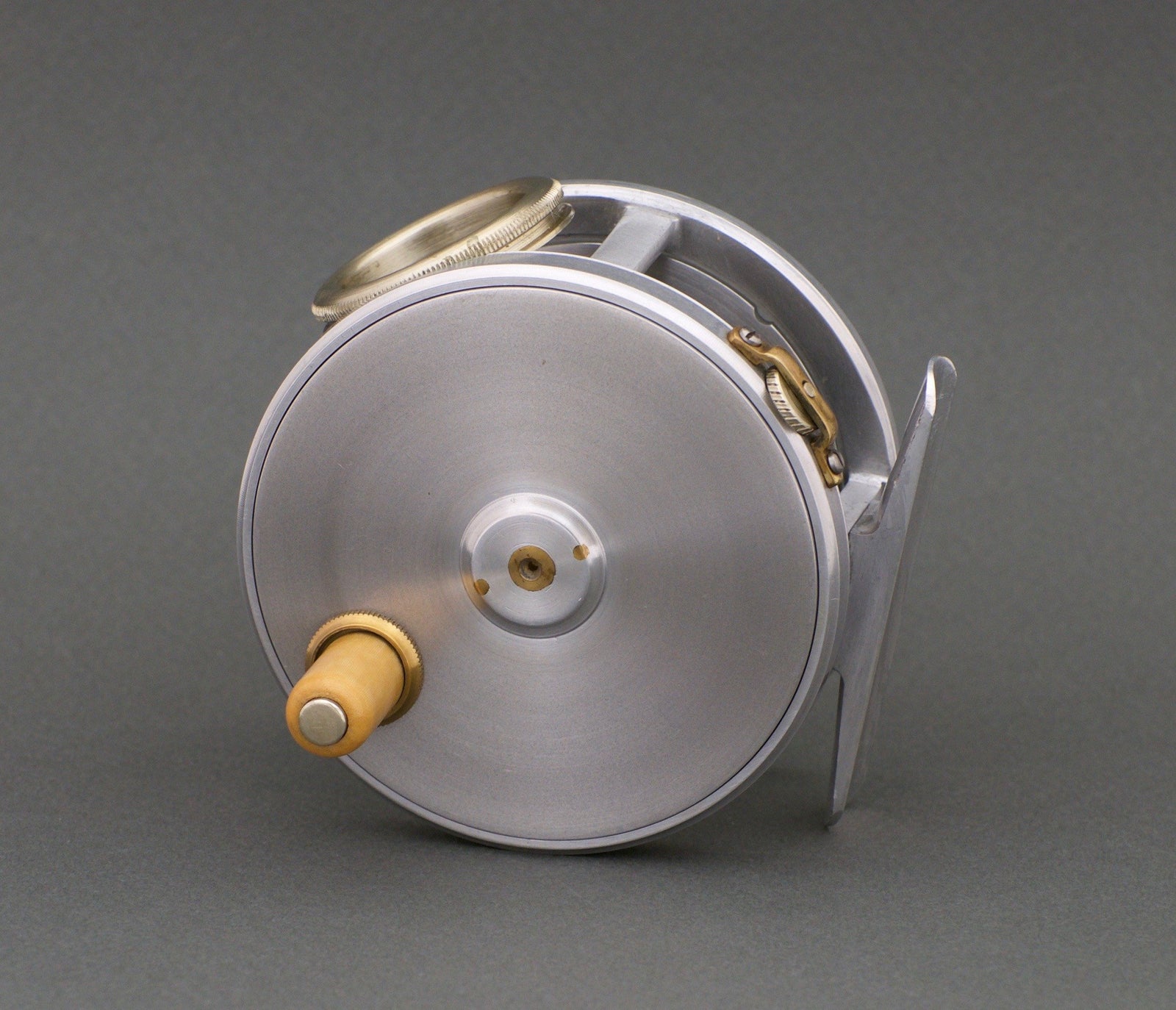 Chris Henshaw 3" Wide Drum Perfect Fly Reel 