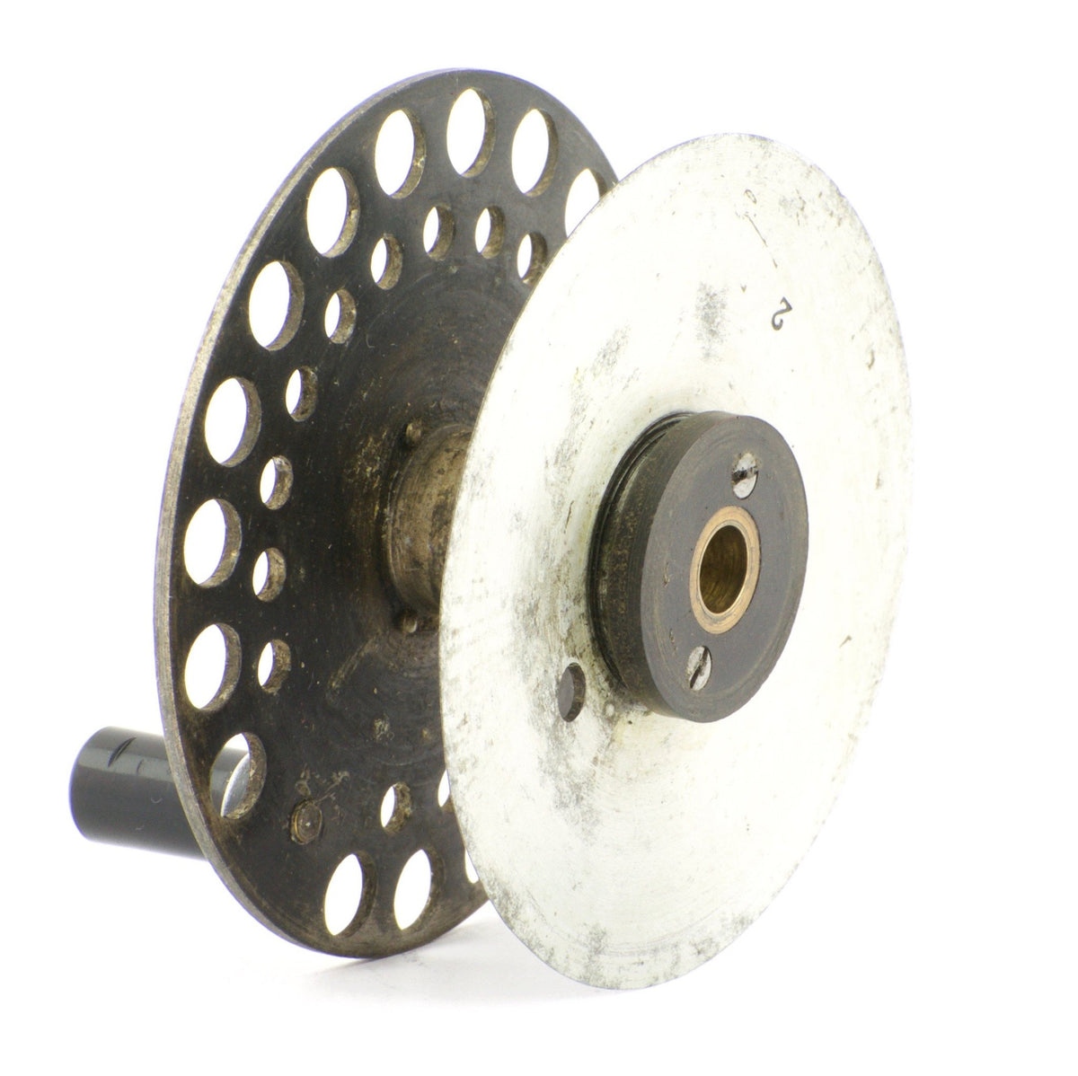 Hardy St. George 3" Silent Check Reel 