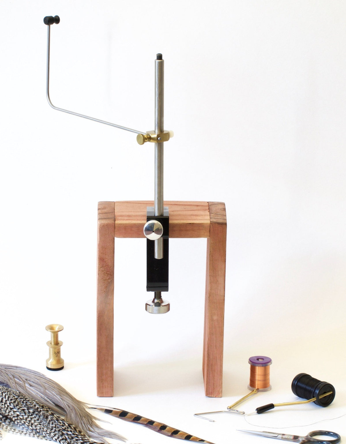 Renzetti Presentation 3000 Vise With Base and C-Clamp 