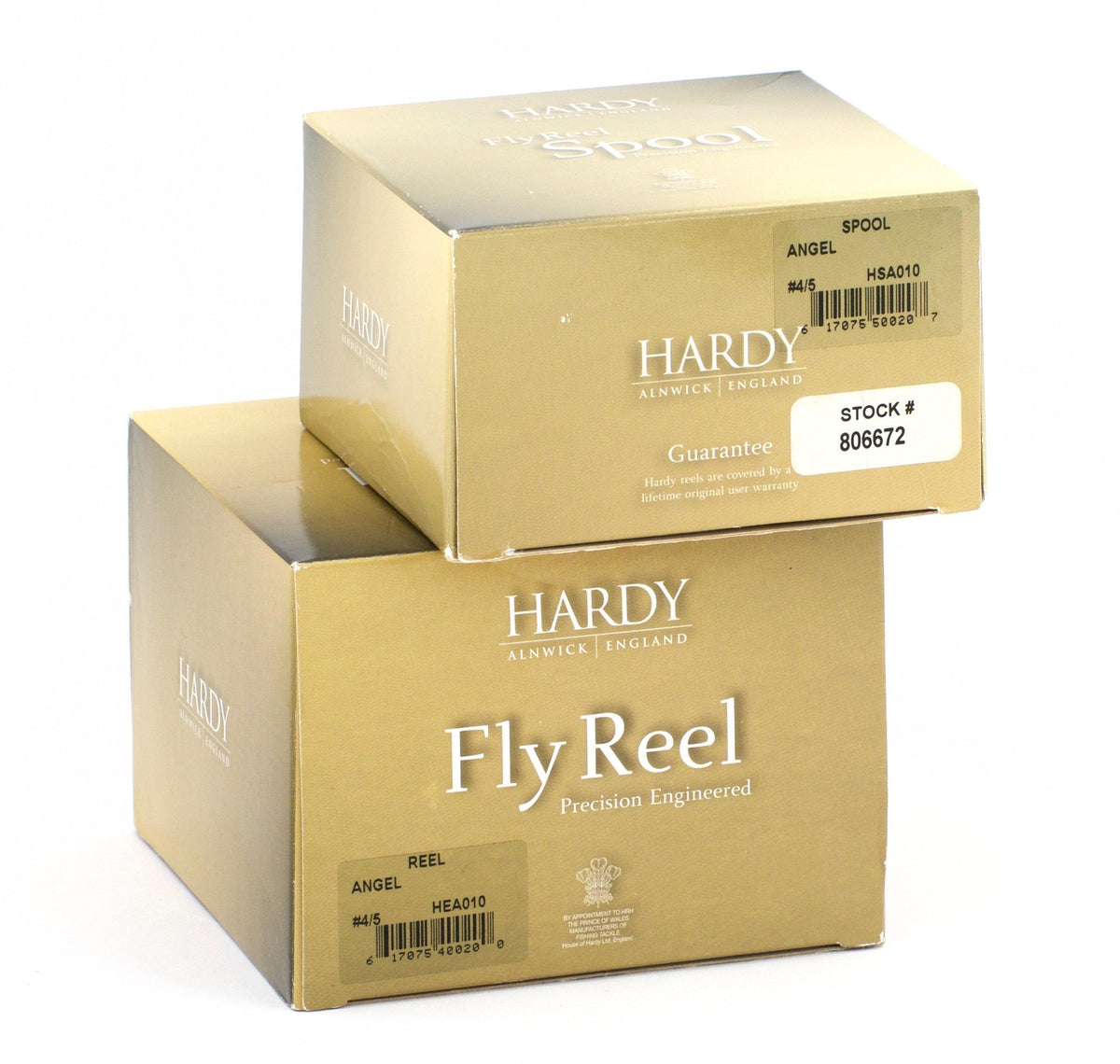 Hardy Angel 4/5 Reel