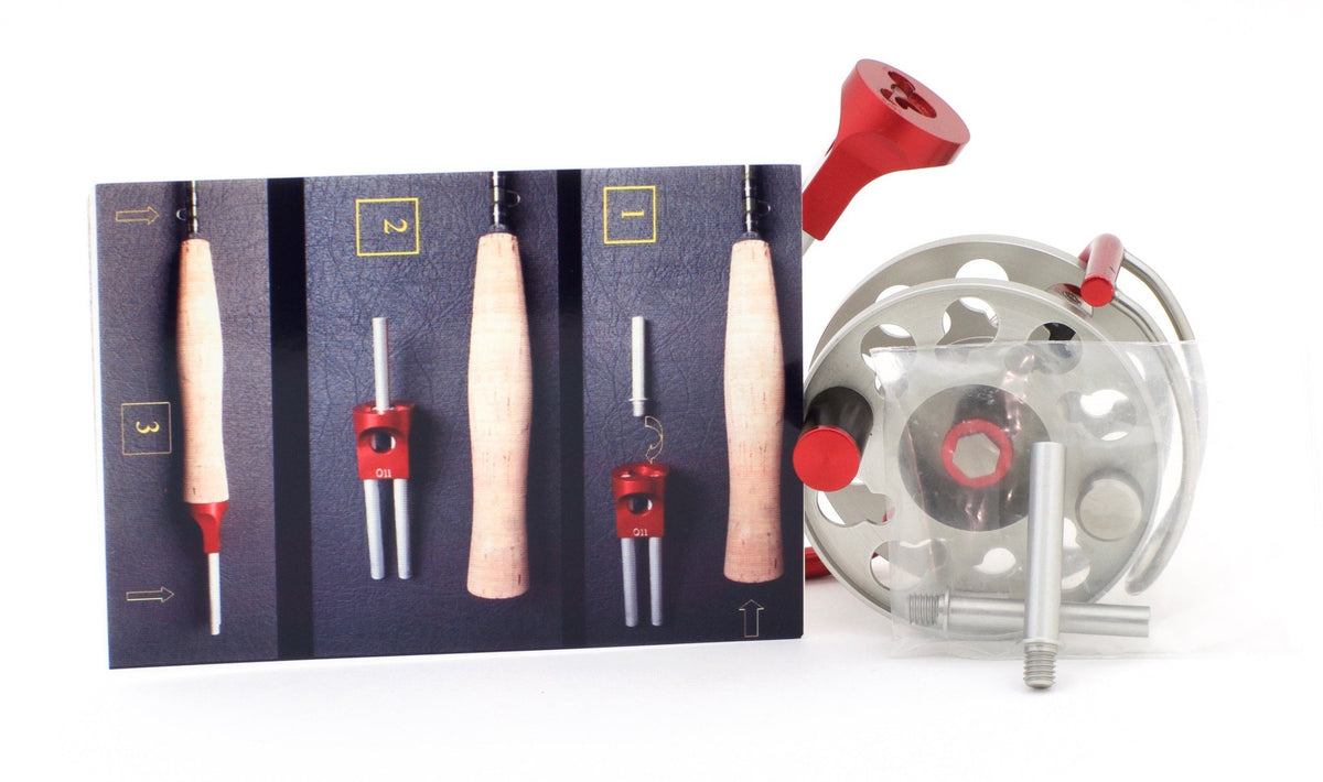 Ari 't Hart Astrid Limited Edition Fly Reel