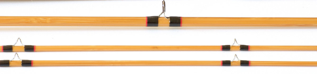 Hardy Palakona Phantom Bamboo Rod 6'10 4WT - MINT!