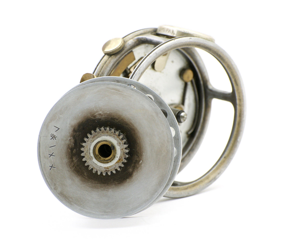 Hardy St. George 3" Fly Reel - Three Screw Latch 