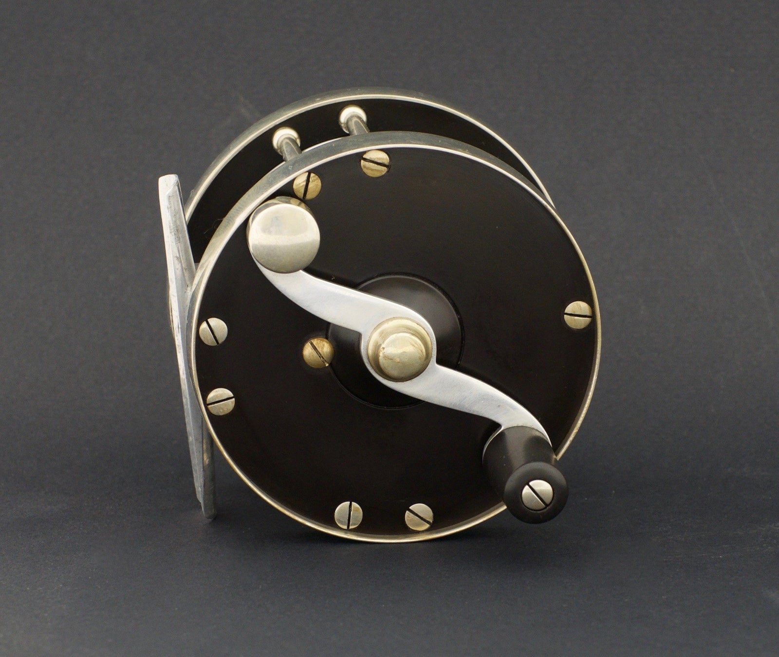 Otto Zwarg Model 400 Laurentian Fly Reel - Size 1/0 