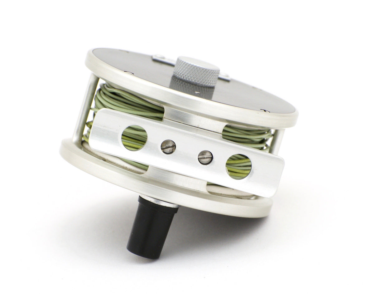 Bogdan Baby Trout Wide Fly Reel