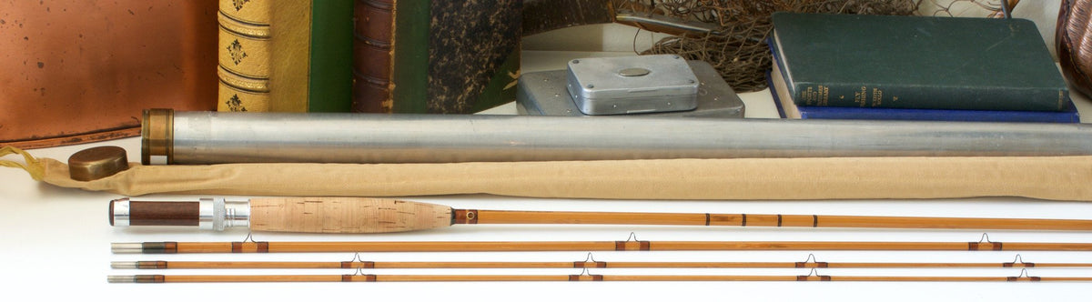 Lyle Dickerson -- Model 861711 Special Bamboo Rod