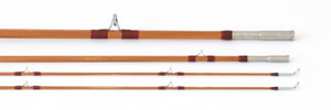 Walton Powell -- 9' 3/2 7wt Bamboo Rod