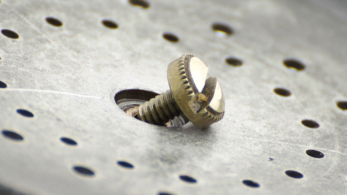 Hardy Brass Faced Perfect 4 1/4" Fly Reel