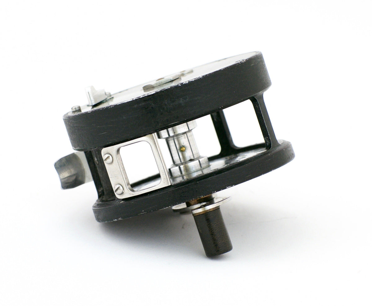 Bogdan Unique and Early Prototype Salmon Fly Reel 