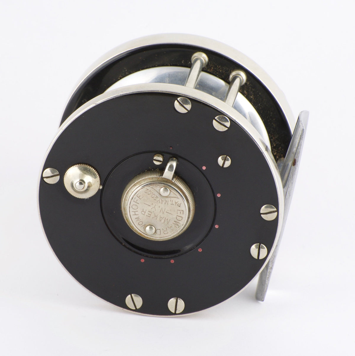 Edward Vom Hofe Model 504 Tobique Size 1/0 Fly Reel