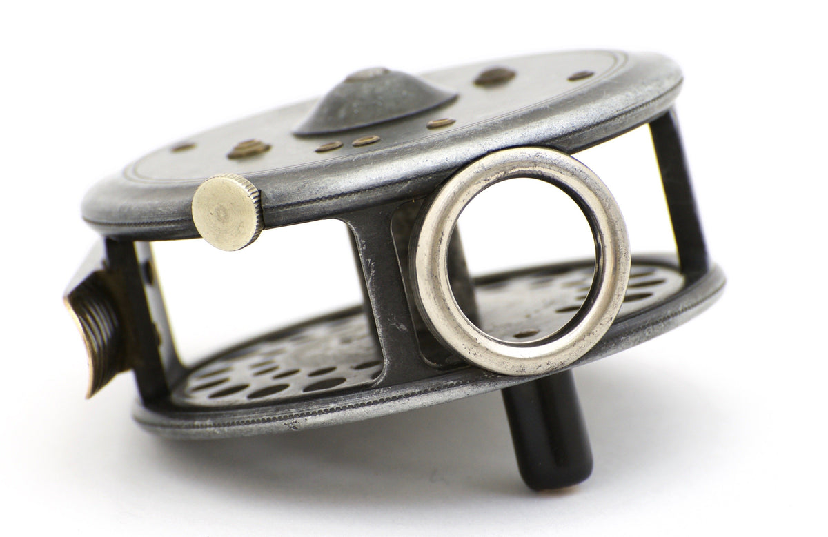 Hardy St. George 3" Fly Reel - Three Screw Latch