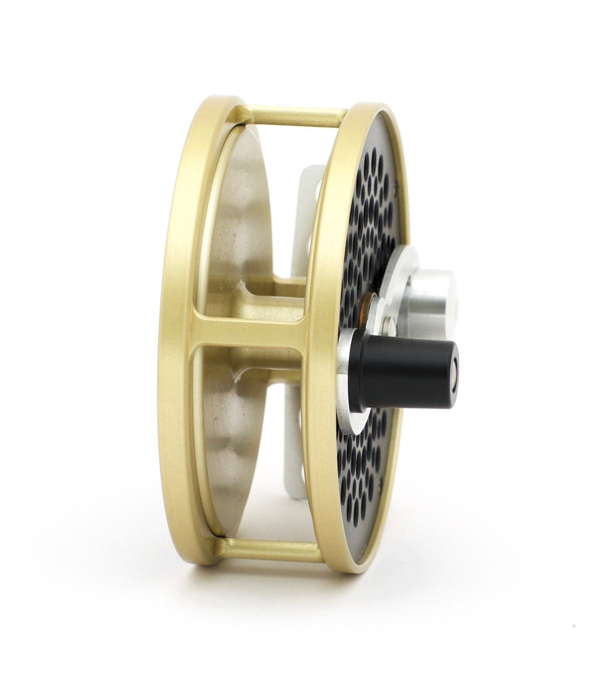 Winston Limited Edition "Vintage" 5/6 Trout Fly Reel/Spool Set 