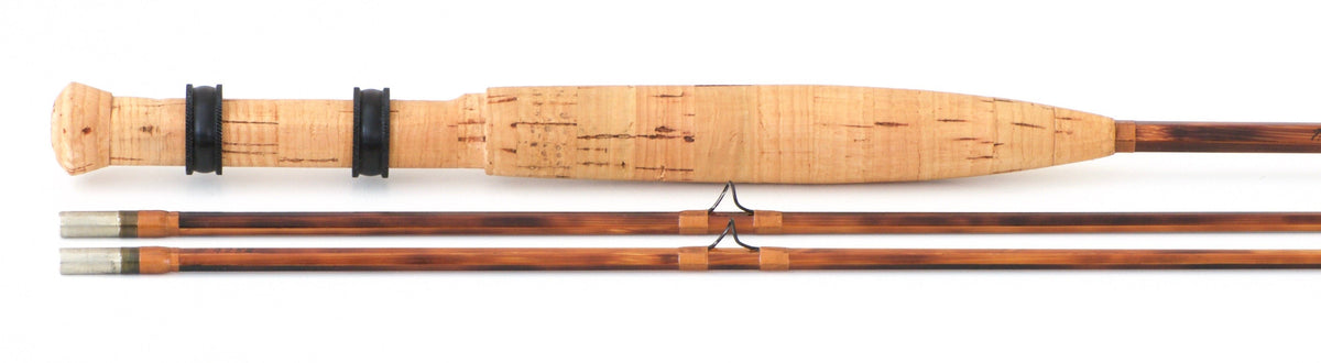 Young, Paul H. -- Midge Bamboo Rod 