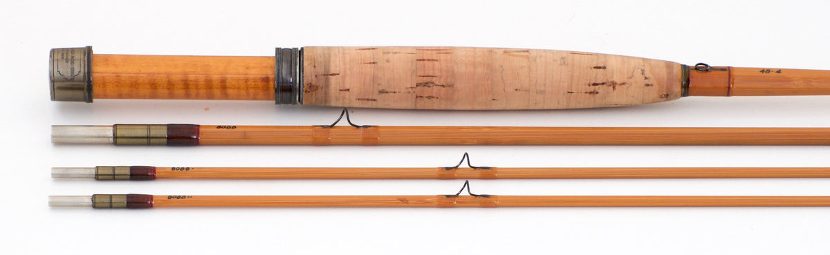 Leonard, HL - Model 48-4 Bamboo Rod 