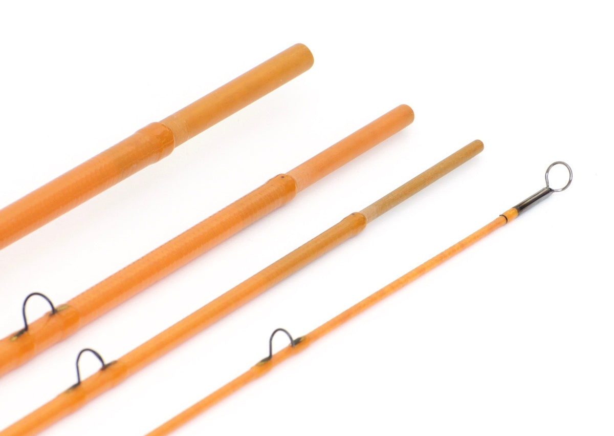 Wojnicki, Mario -- Model 77P4 6'6 4pc 4wt Fiberglass Rod