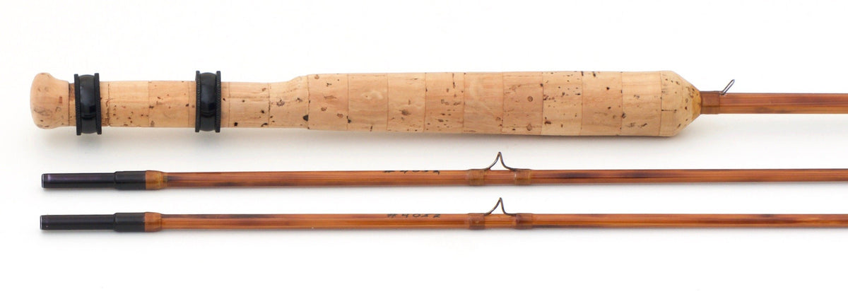 Young, Paul H. -- Midge Bamboo Rod 