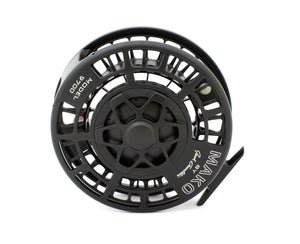 Charlton Mako Fly Reel and Spare Spool - Model 9700B Stealth