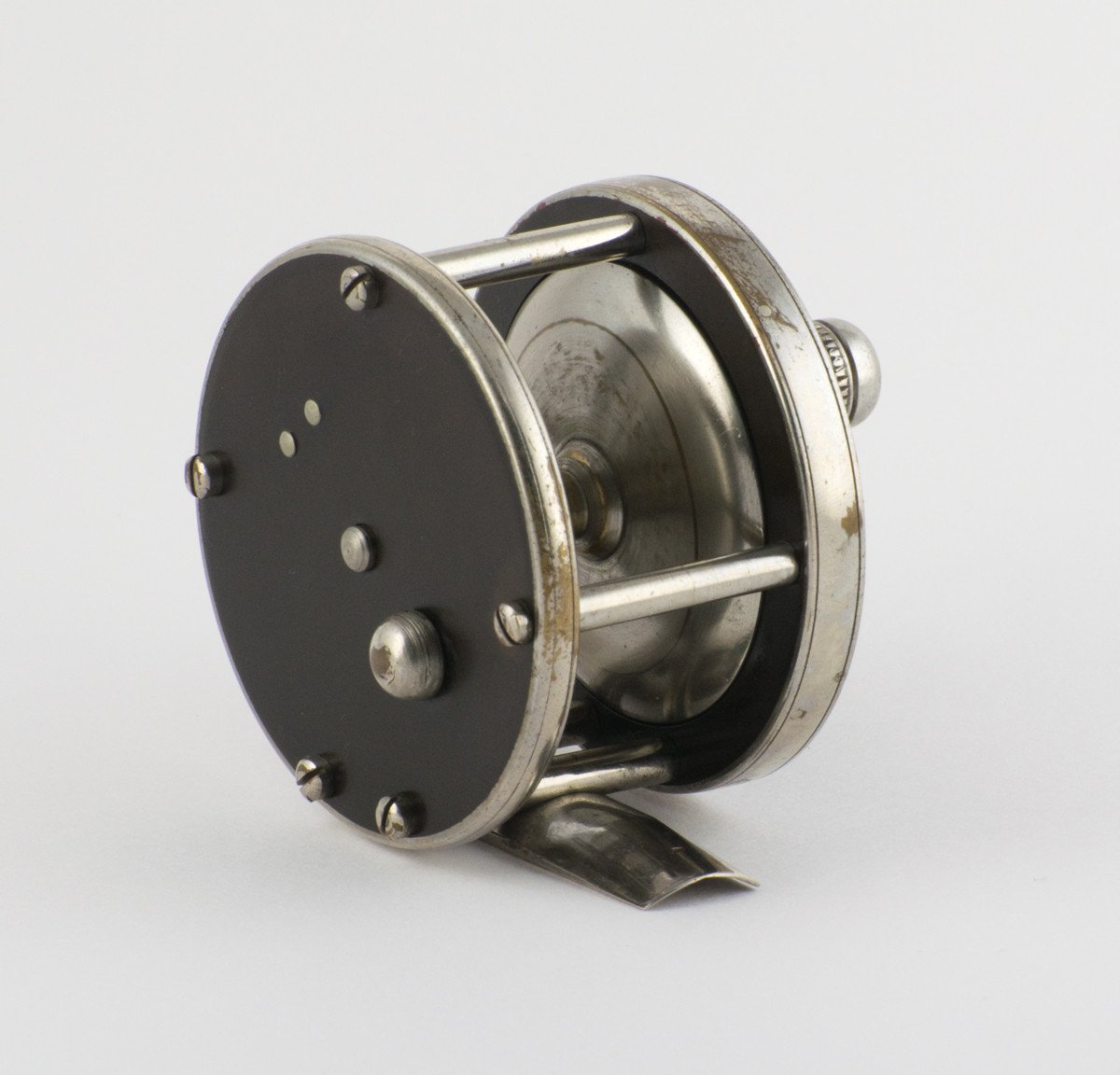 Julius Vom Hofe -- Size 3 1/2 Fly Reel