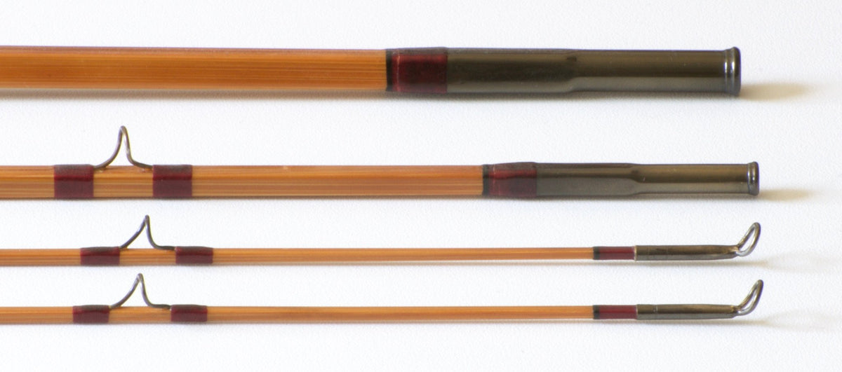 Dana Gray -- Carlson Four Quad 7'9 3/2 5wt