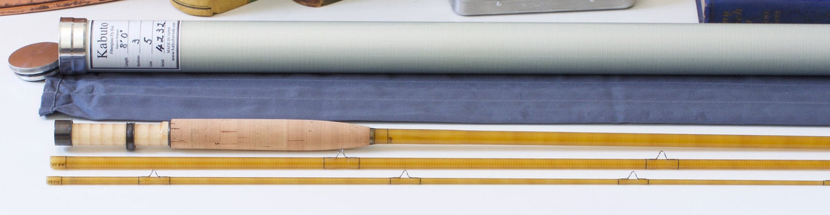 Kabuto Fiberglass Rod 8' 5wt 