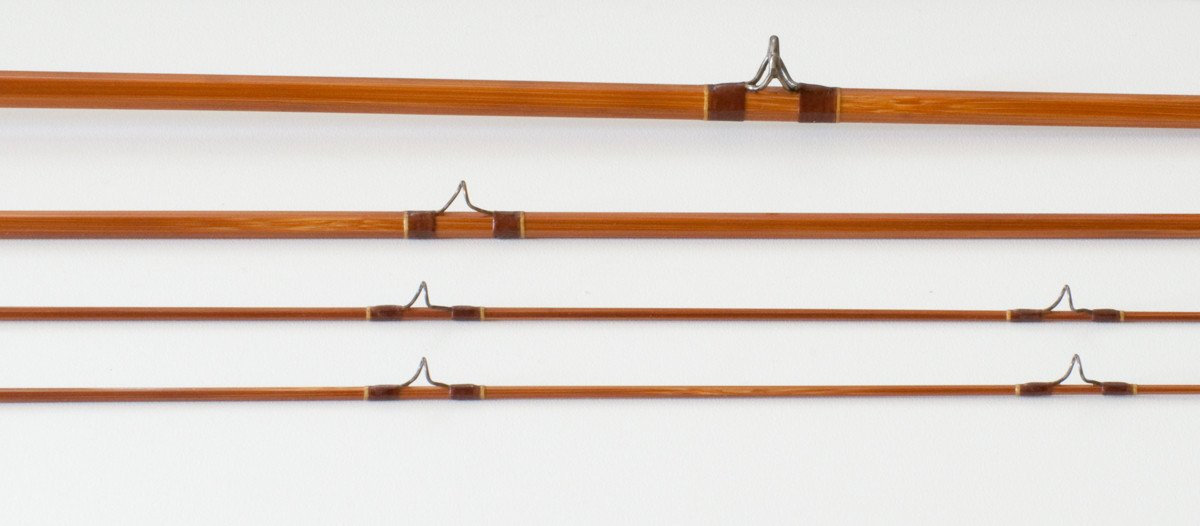 Payne Model 197 Bamboo Rod 7'6 3/2 #5 - Spinoza Rod Company